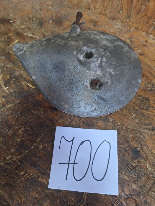 Szczekoczymacz tył MZTROPHY 125,150