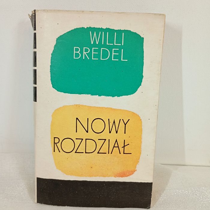 Nowy rozdział. W Bredel