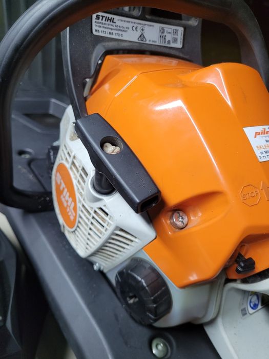 Piła spalinowa Stihl MS 172 jak Nowa