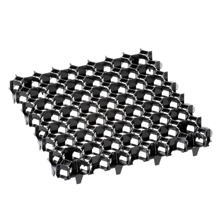 PROMOCJA!! Kratka Parkingowa Trawnikowa Ażur GEOKRATA 50x50x4 cm