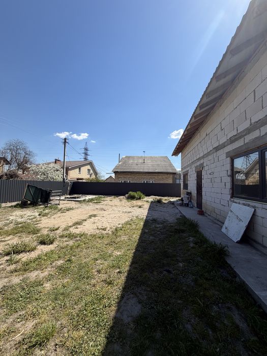 Будинок 190 м² у Лісовій Бучі вул. Набережна — $170 000. Ділянка 9 соток, підвал, газове опалення  Дизайн проєкт у Подарунок - View 4