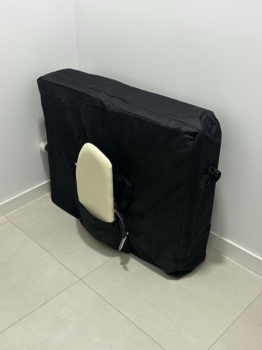 Maca para fazer massagem
