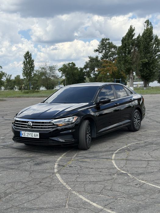 Volkswagen jetta 2019