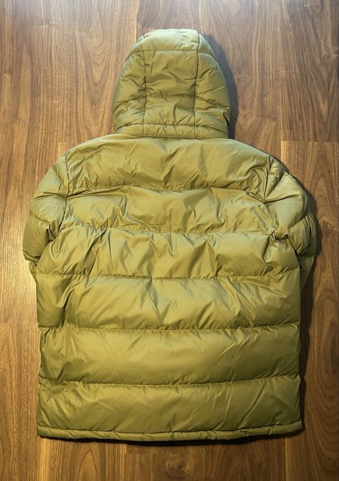 Casaco GANT ACTIVE CLOUD JACKET - Cáqui