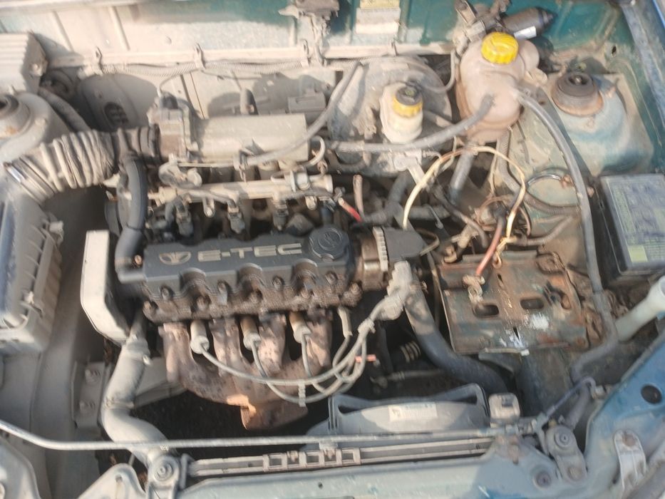 Кузов авто  ланос