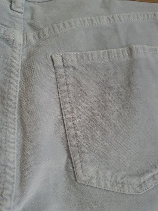 Opus - Jeansy aksamitne - model Lani