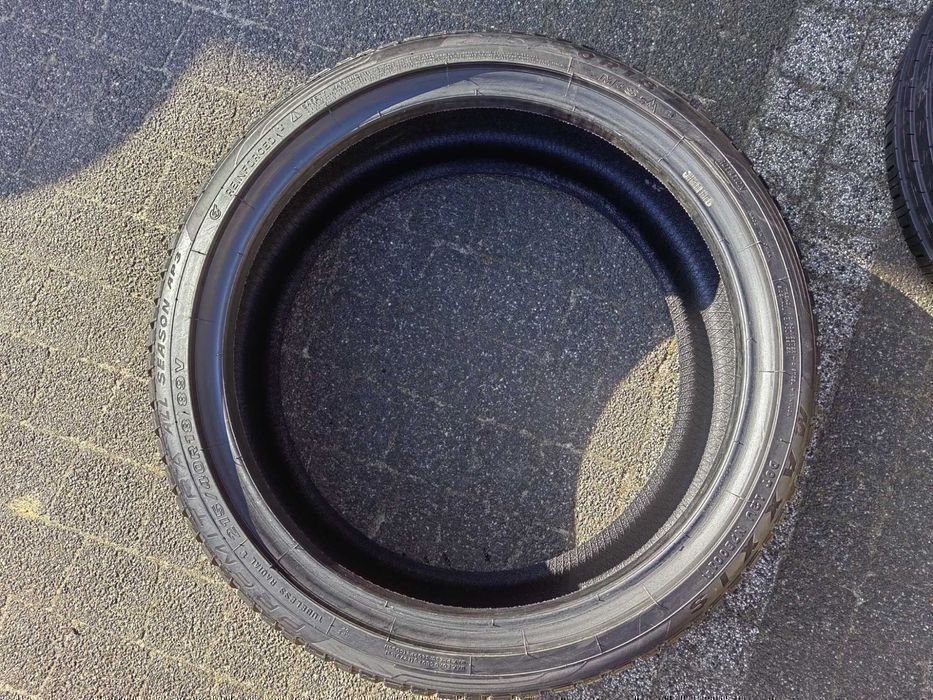 215/40R18 89V Maxxis Premitra All season AP 3 pojedyncza całoroczna