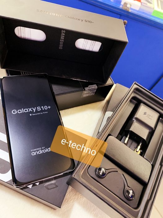 Samsung Galaxy S10/S10+ G973U/FD 128Gb G975U 512Gb Кредит White, Green