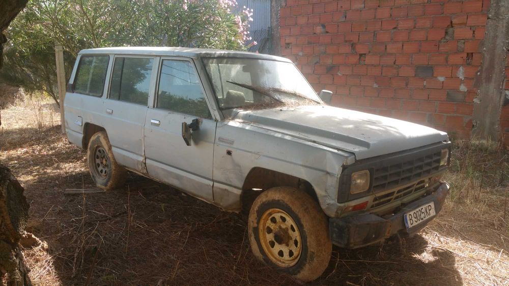 peças patrol 3300 sd33 longo