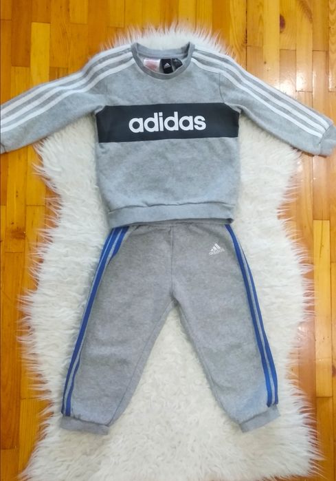 Кофта + штаны Adidas 3года