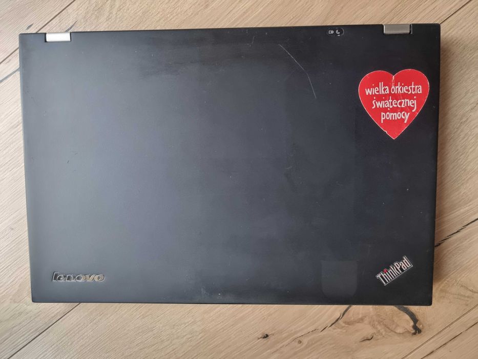 ThinkPad T420s i7 Nvidia 16/160gb + pokrowiec