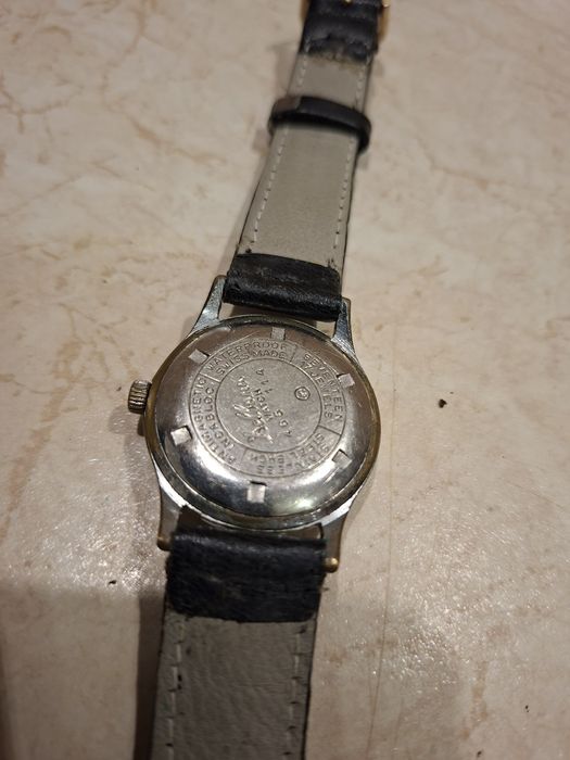 Zegarek mechaniczny Delbana 465-114