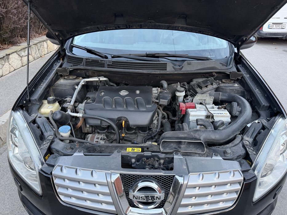 Продам Nissan Qashqai