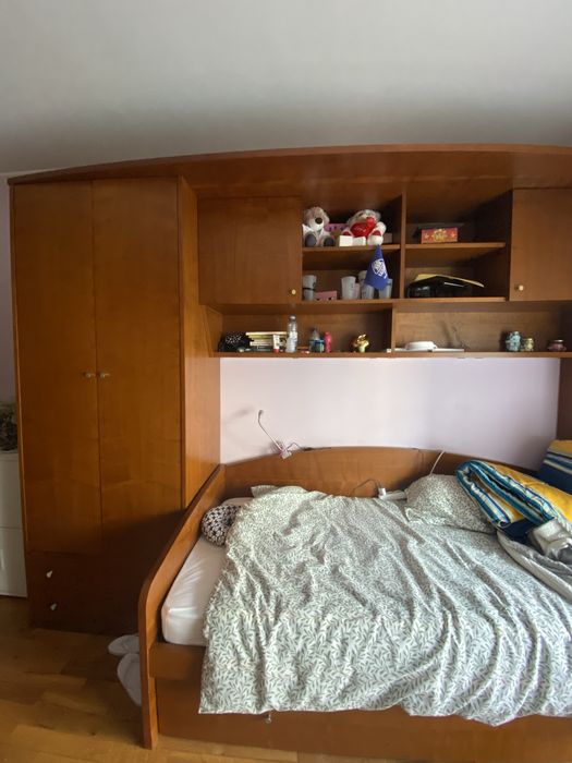 Mobilia de Quarto Completa