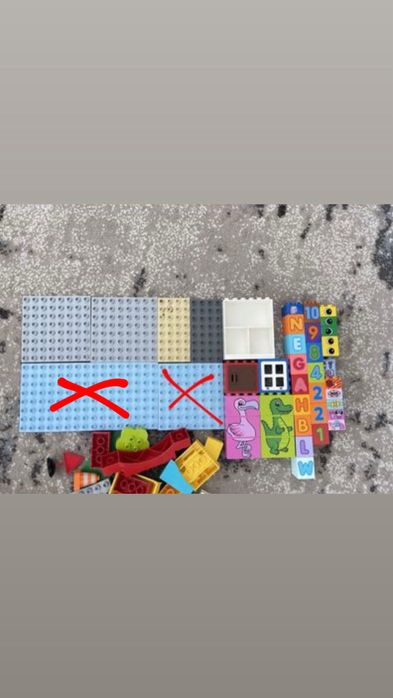 Конструктор Lego Duplo