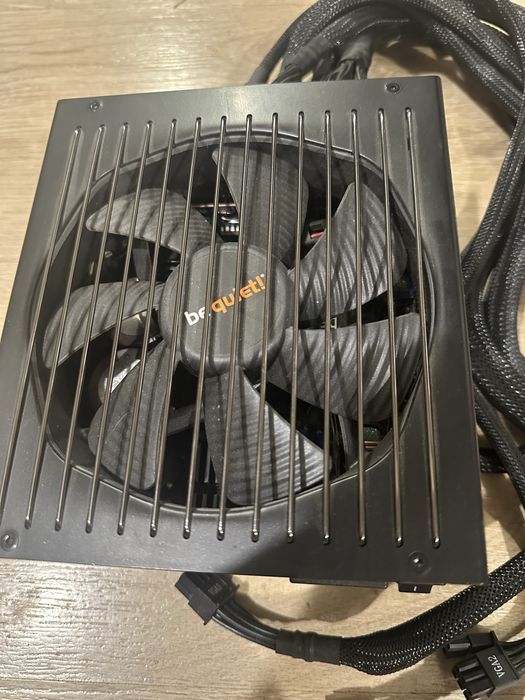 Zasilacz be quiet 1000W