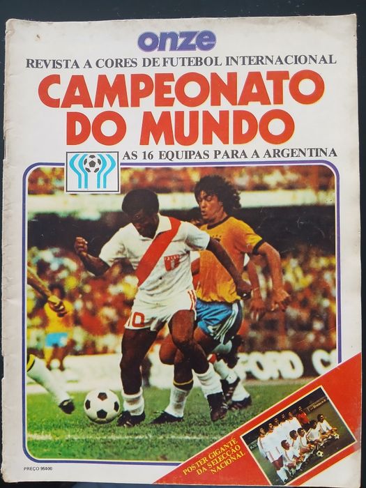 Revista Mundial Argentina 1978