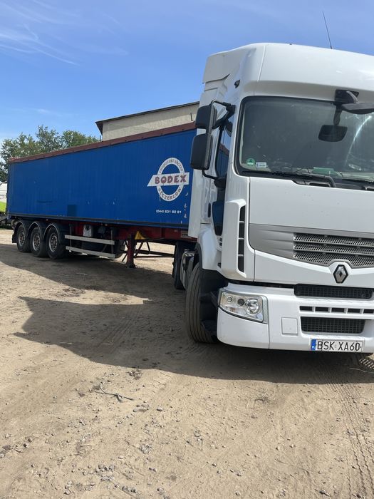 Renault Premium самоскид