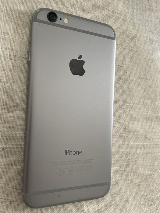 Iphone 6 como novo