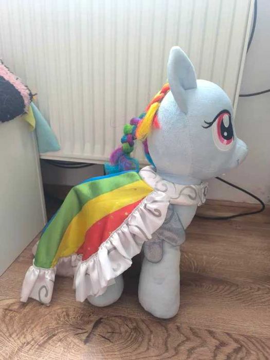 Maskotka RainbowDash kucyki pony