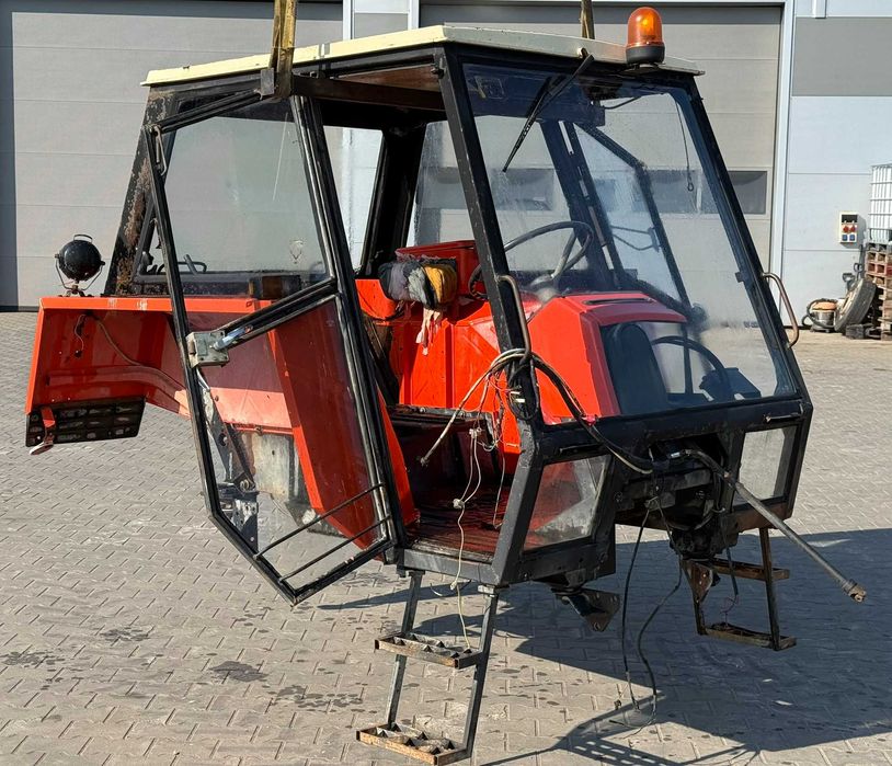 Kabina | URSUS/ZETOR | np. C385, 902, 904, 1004, 1204