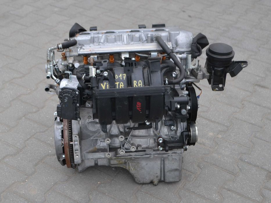 Silnik Suzuki VITARA 1.6 16V  M16A T10M16A    Bardzo mały przebieg