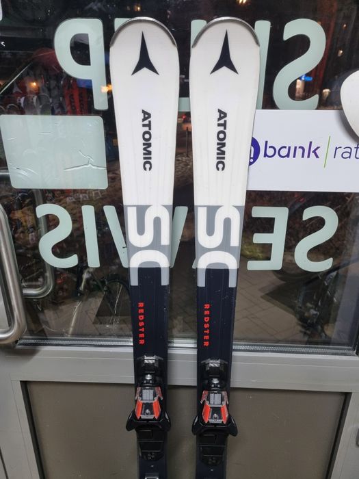 Narty Atomic Redster SC dl.149cm/2024 rok