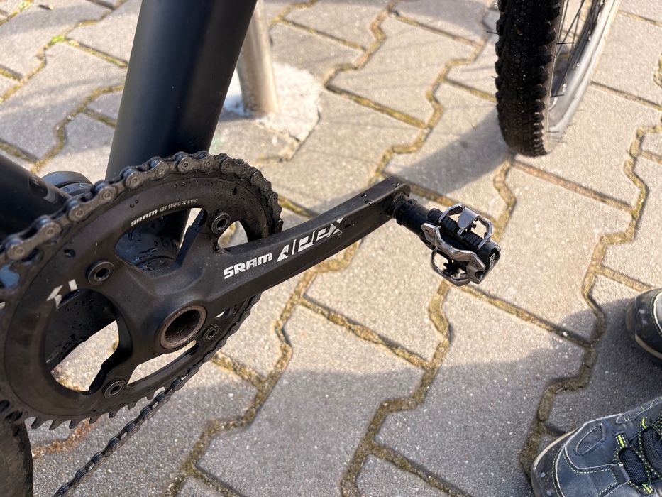 Rower Ridley Kanzo A Apex - gravel