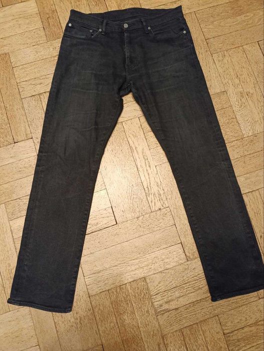 Spodnie męskie rozmiar 34/34 Levis