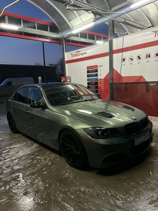 Bmw e90 325i 218km