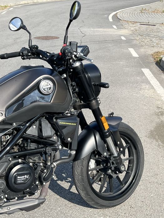 Benelli Leoncino 250cc