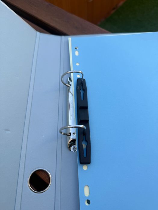 Dossier A4 como novo