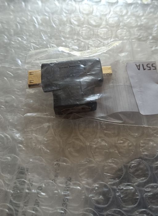 Переходник  HDMI Mini, Micro