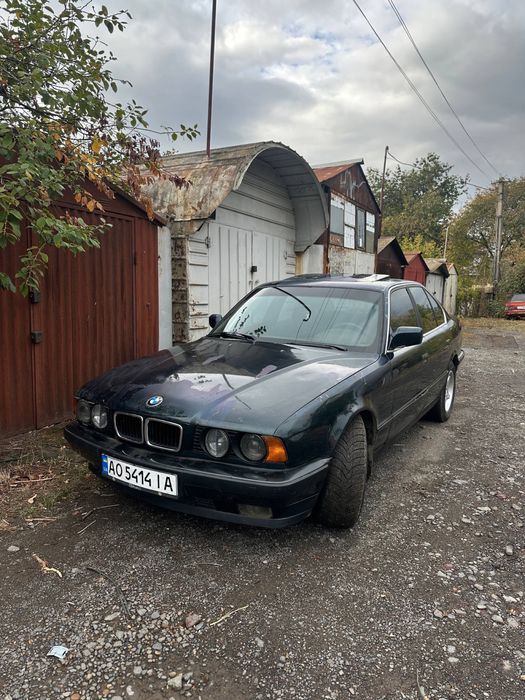 BMW 5 Series 1992