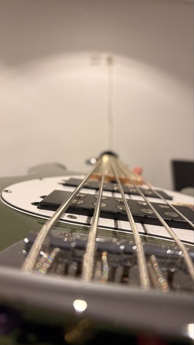 Baixo sterling by musicman