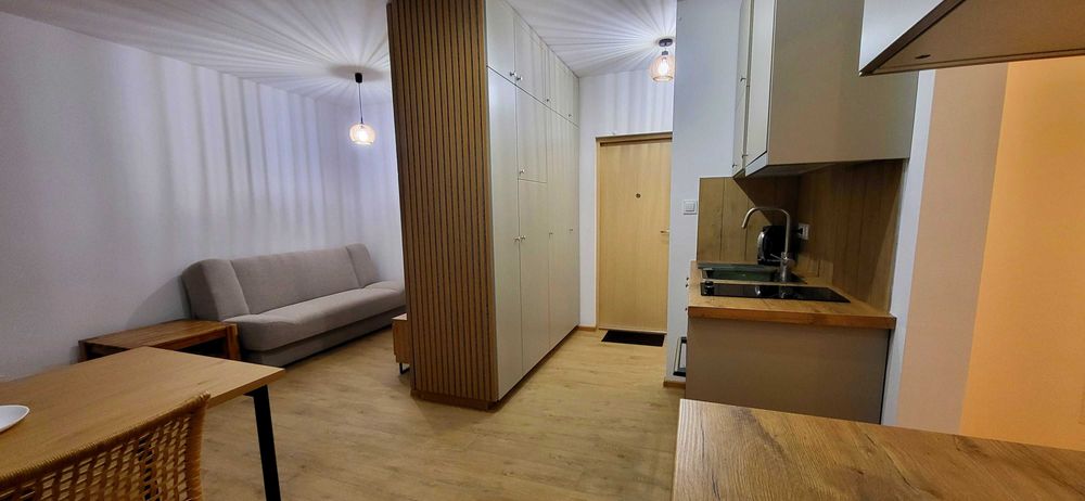 Mieszkanie osiedle B.Śmiałego, kawalerka