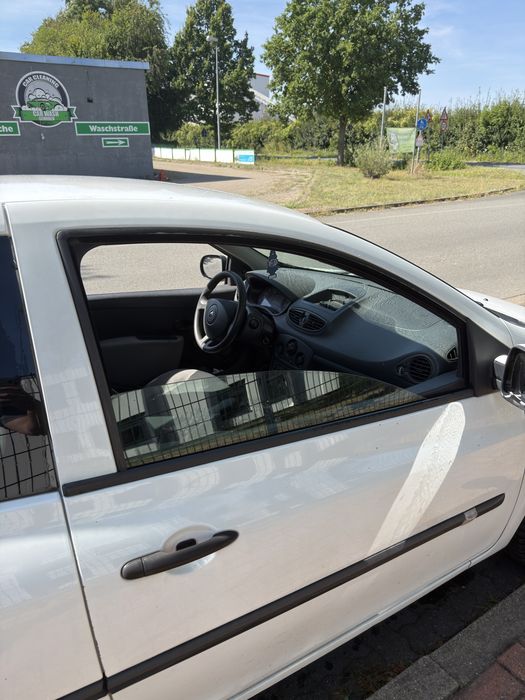 Clio 1.5 dci jezdzi odpala bez przegladu