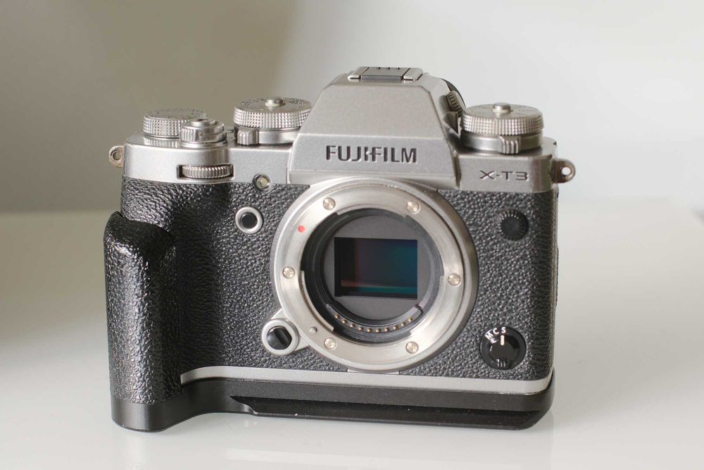 Máquina Fotográfica Fujifilm X-T3 + punho