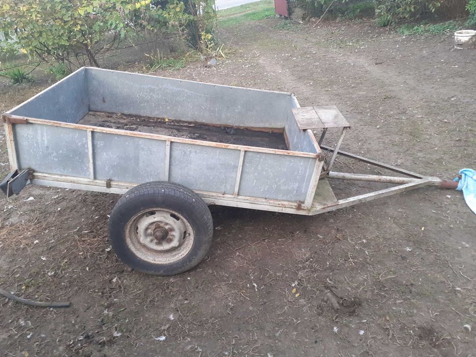 Продається прицеп до мотоблоку