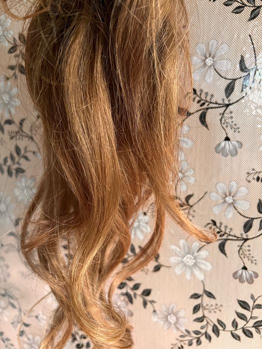 волосся натуральне длЯ нарощування