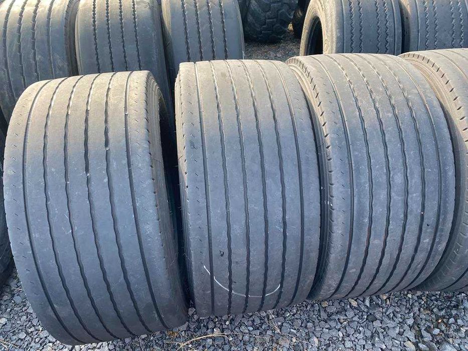 Opony używane naczepowe 385/55R19.5 BARKLEY BLT03 / Pogłębiany Bieżnik