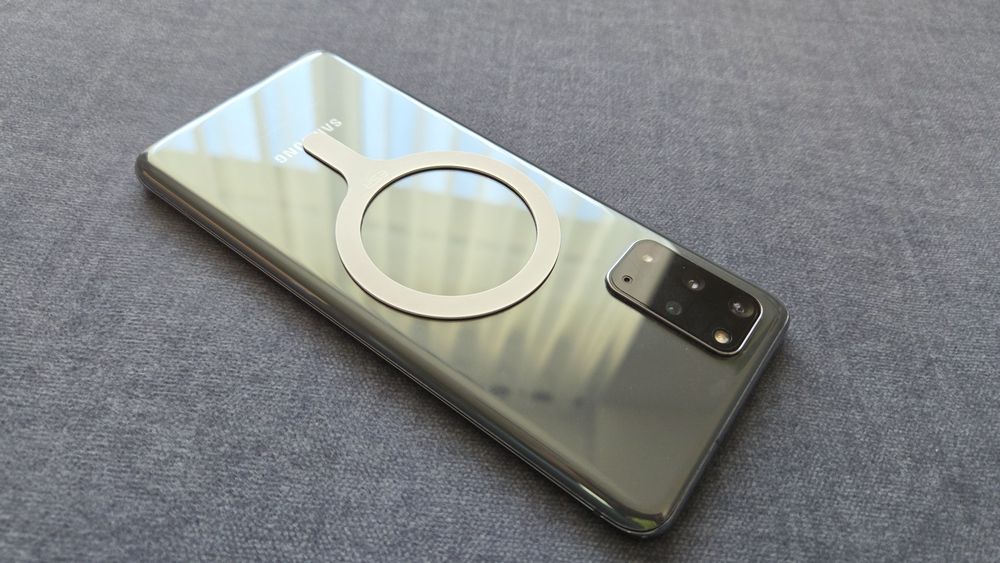 IDEALNY Samsung S20± / S20 Plus 5G/128GB/12GB RAM, Cosmic Gray - Szary