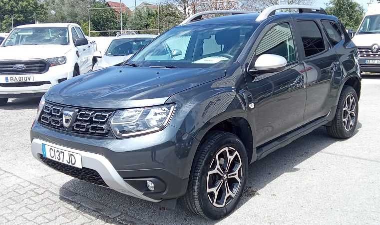 Dacia Duster Prestige 1.5 Dci 110cv 4x4