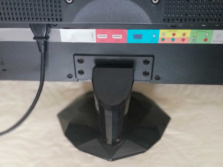 Monitor SCEPTRE Full HD 24''