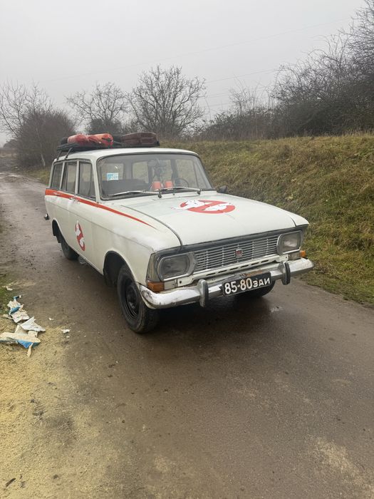 Москвич 427 універсал експорт