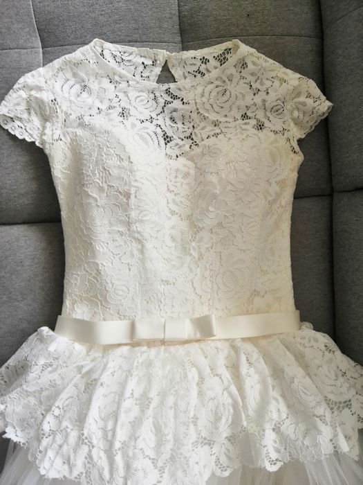 Suknia ślubna Księżniczka