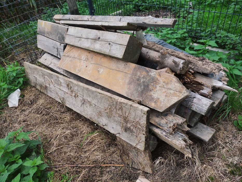 Drewno oraz Palety 20 szt. Na Opał do Palenia