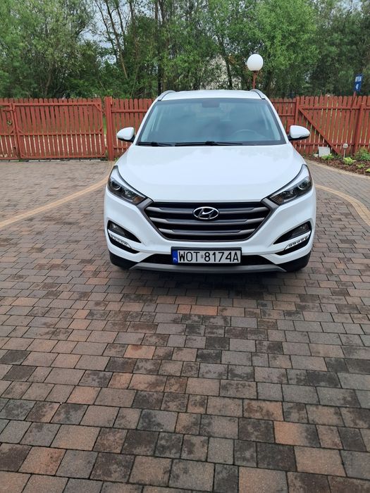 Sprzedam Tucsona 1.6 gdi 132 KM lub zamienię na Tucsona 2020  2022