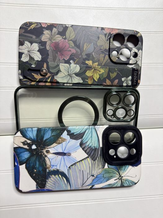 Capas iphone 15 pro max