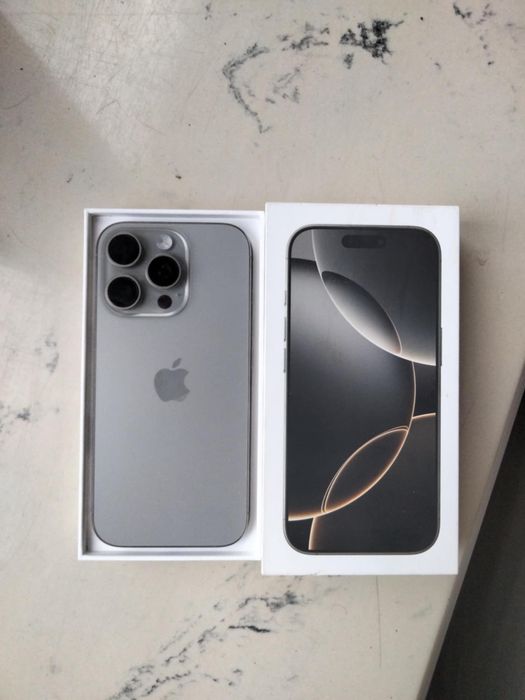 Iphone 16 Pro 128gb 94%